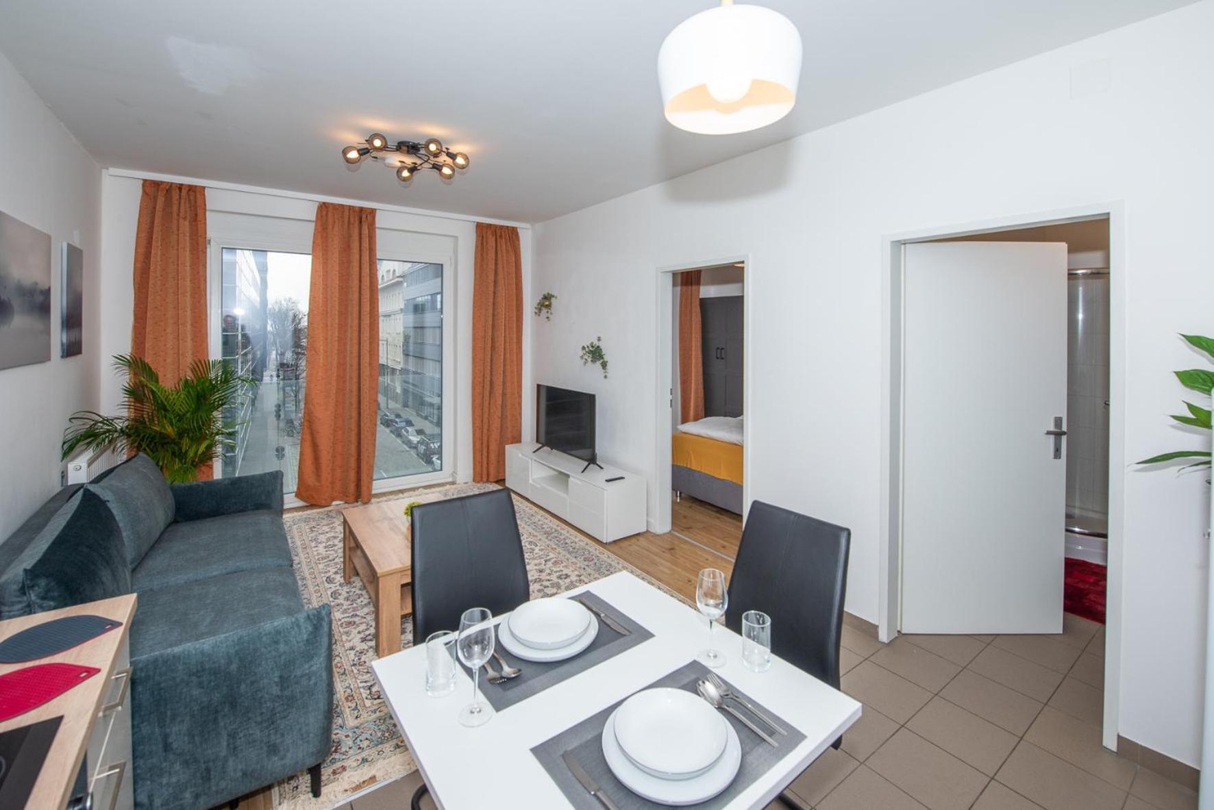 Lipi Apartment Wina Bagian luar foto