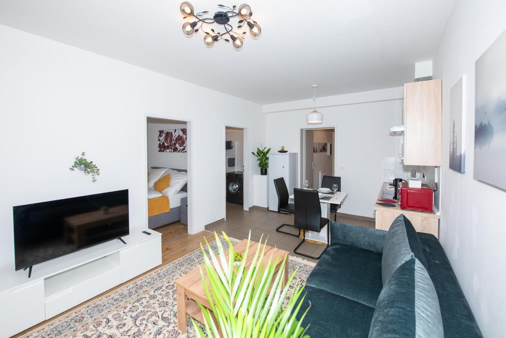 Lipi Apartment Wina Bagian luar foto