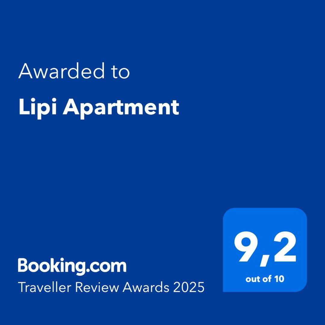 Lipi Apartment Wina Bagian luar foto